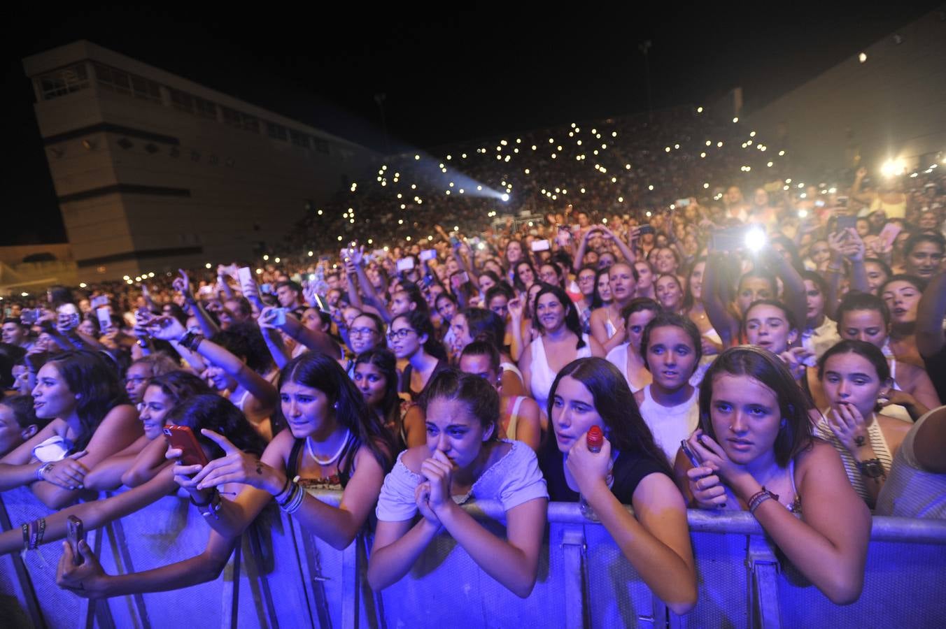 La estrella de Antonio José en el Auditorio