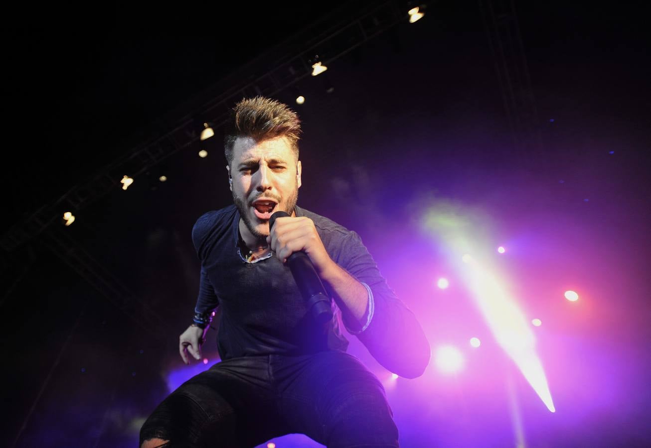 La estrella de Antonio José en el Auditorio