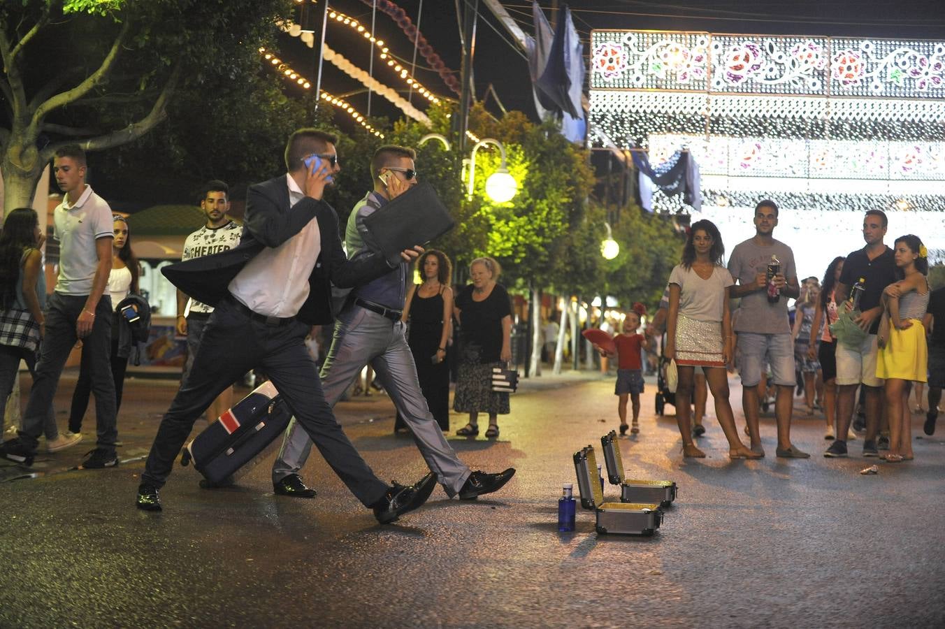 El lunes festivo suma adeptos en el real