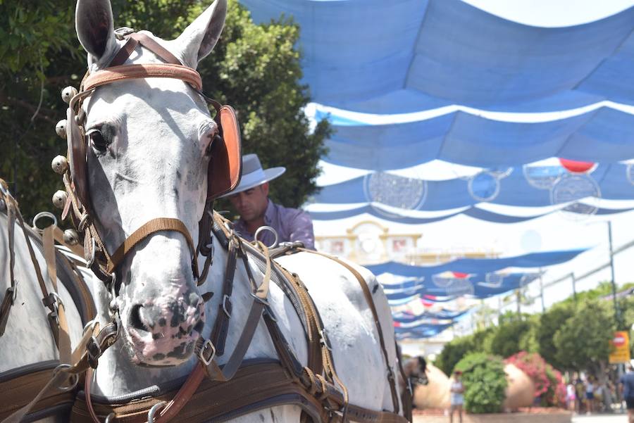 Así se vivió la Feria el martes en el Cortijo de Torres