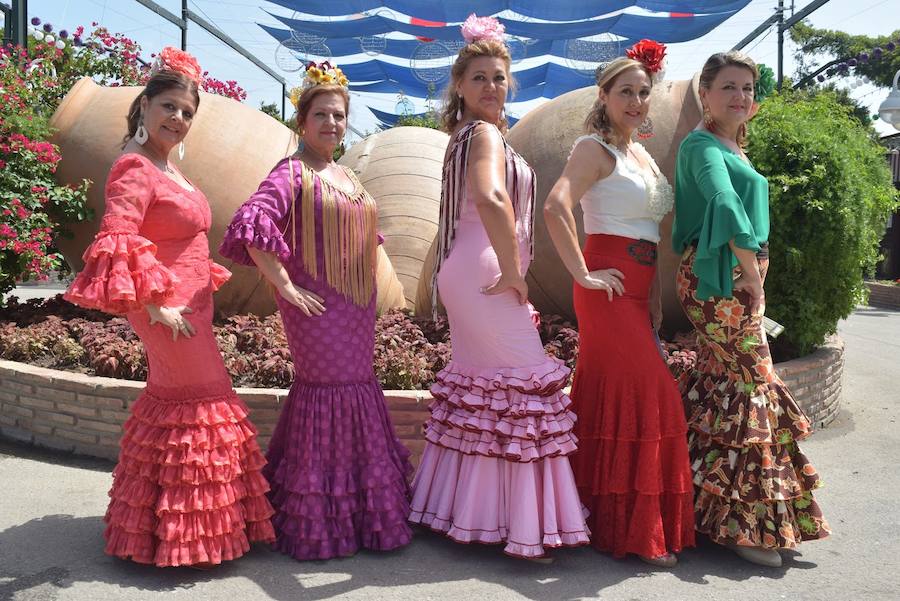 Así se vivió la Feria el martes en el Cortijo de Torres