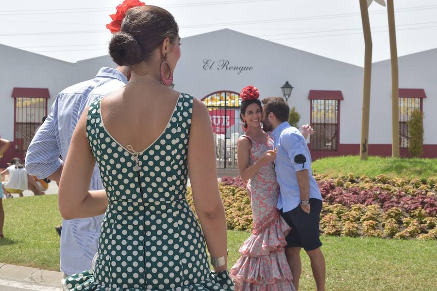 Así se vivió la Feria el martes en el Cortijo de Torres