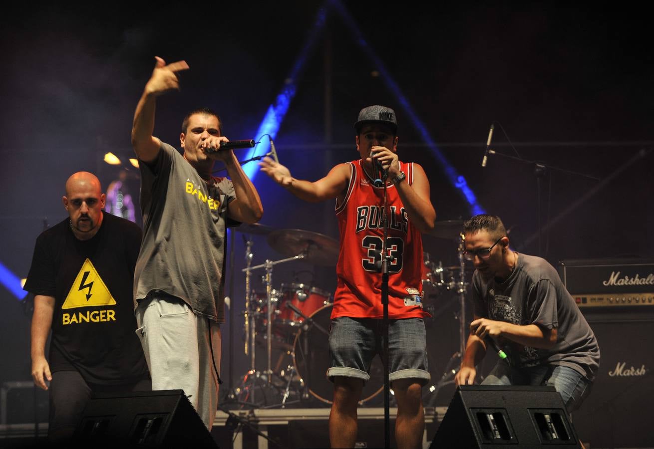 Cuatro bandas encabezadas por Jammin’ Dose en la Juventud