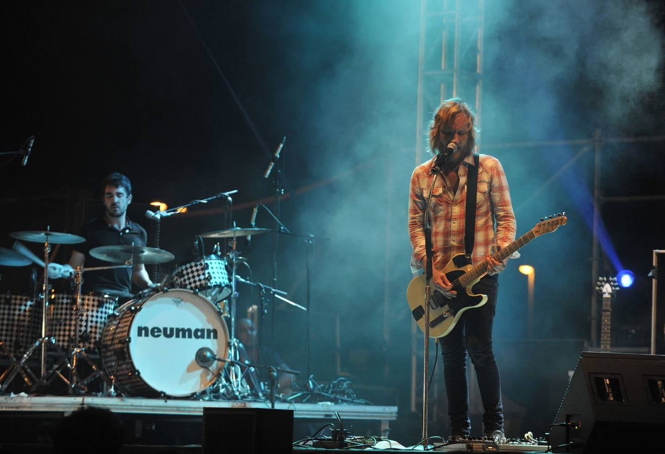 Shepherd, Full Laugh, Break the Senses y Neuman en la Juventud