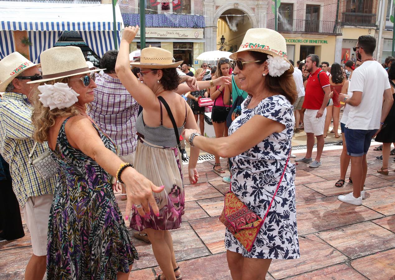 El Centro vive un gran miércoles de feria
