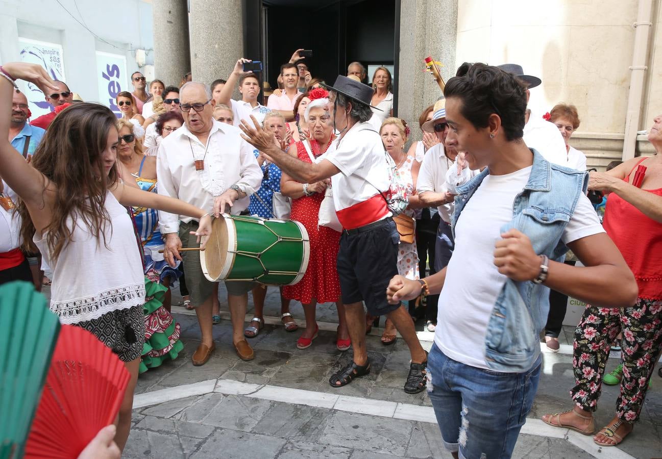 El Centro vive un gran miércoles de feria