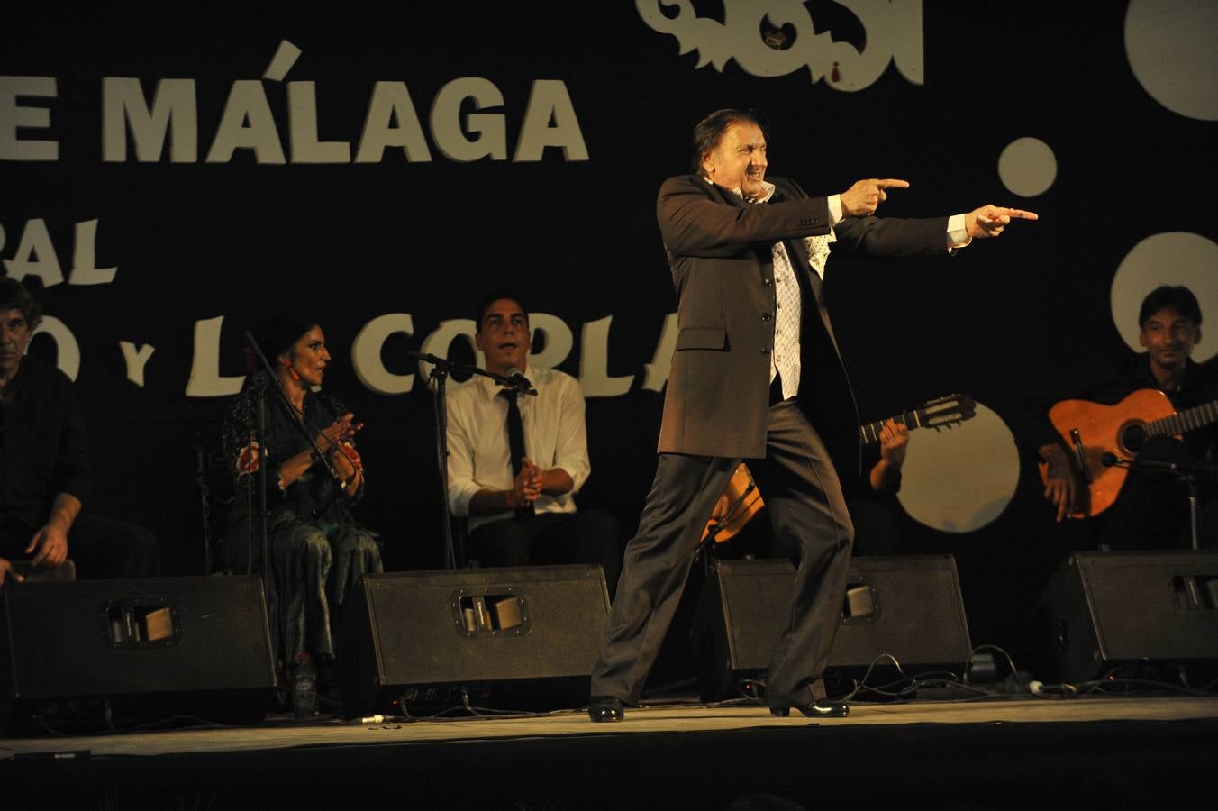 El Flamenco y la Copla, al completo de arte y de público