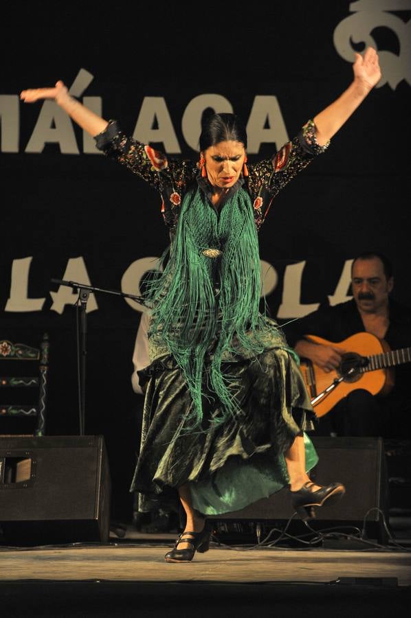 El Flamenco y la Copla, al completo de arte y de público