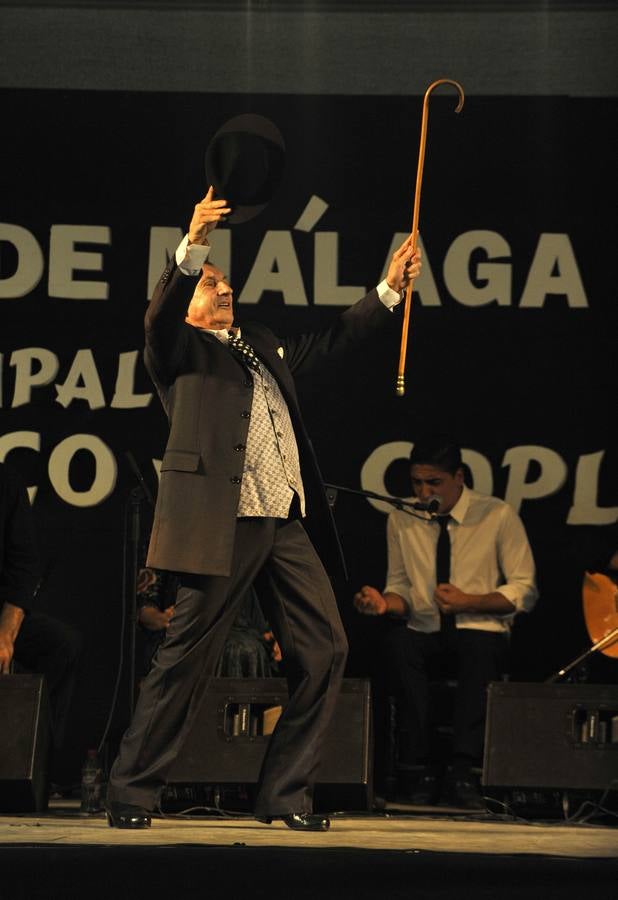 El Flamenco y la Copla, al completo de arte y de público
