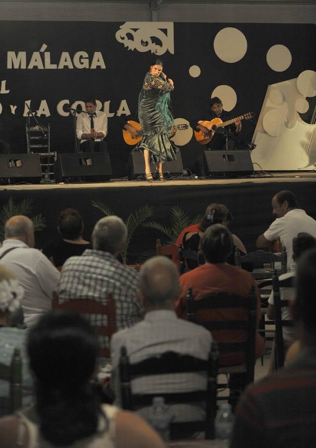 El Flamenco y la Copla, al completo de arte y de público