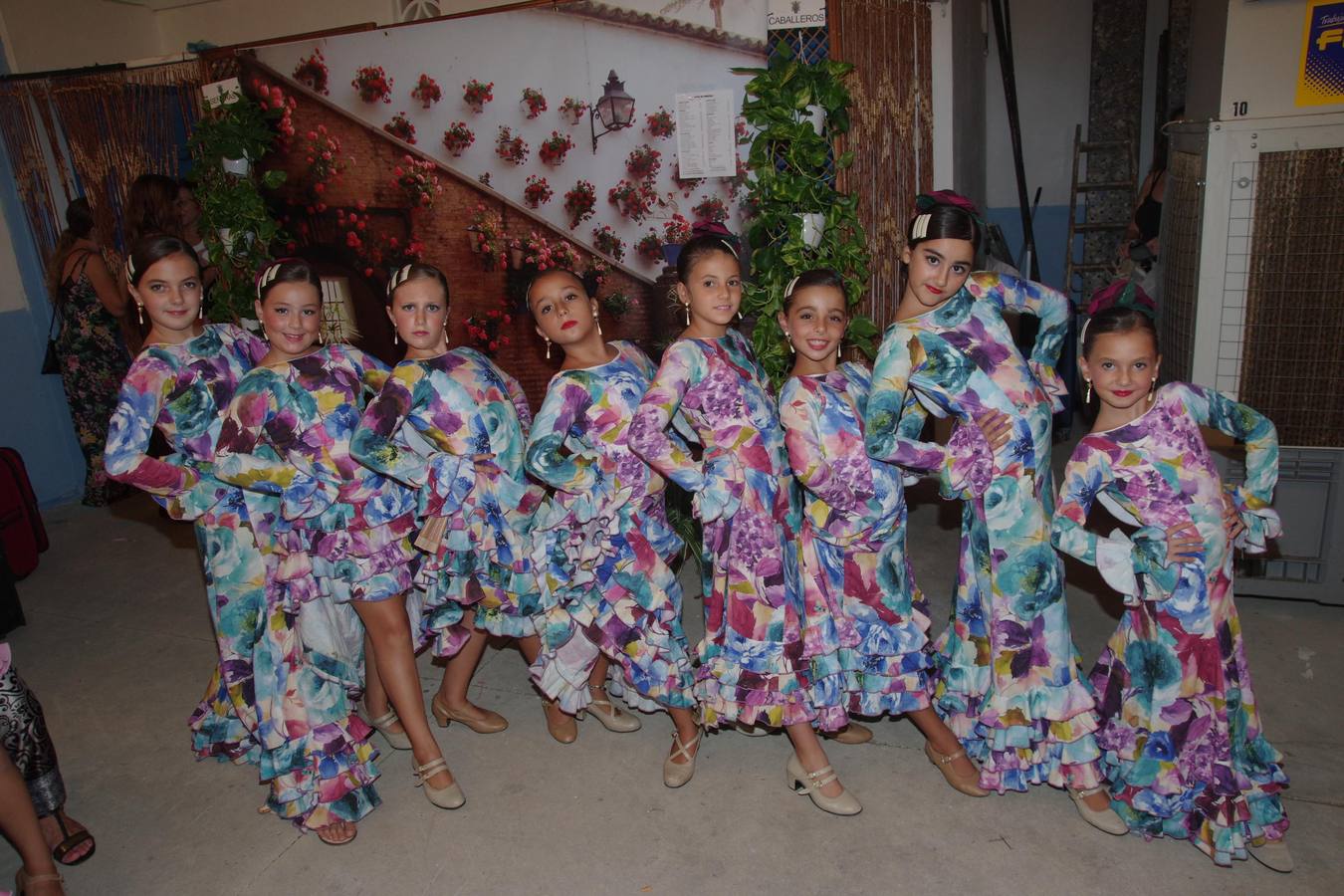 Bailes de todo el mundo en la Casa de Melilla