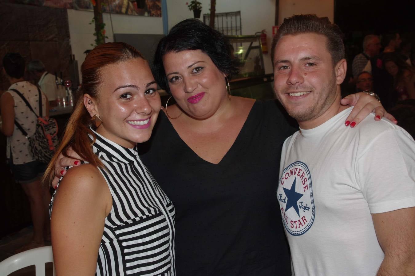 Bailes de todo el mundo en la Casa de Melilla