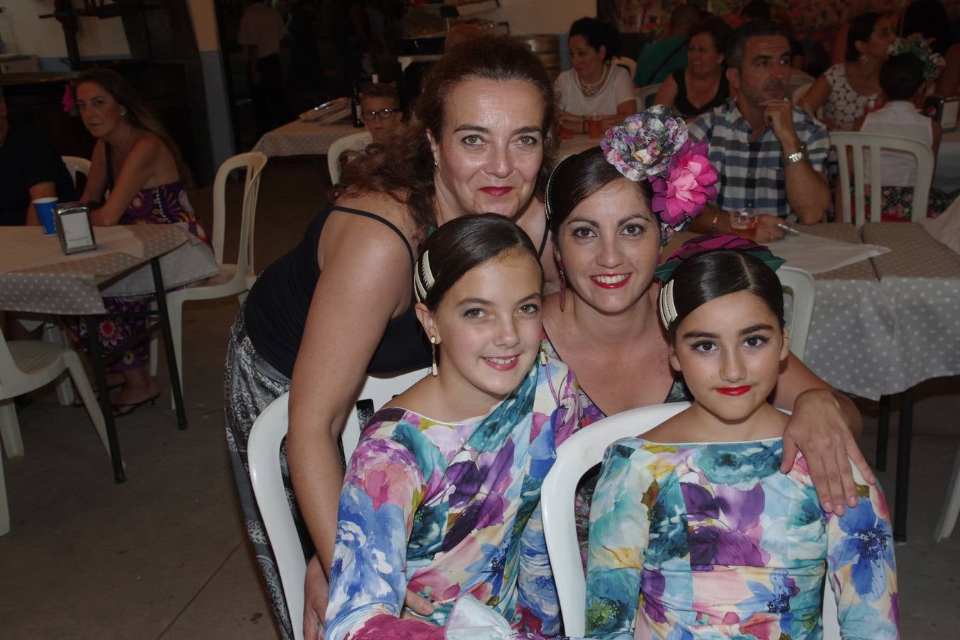 Bailes de todo el mundo en la Casa de Melilla