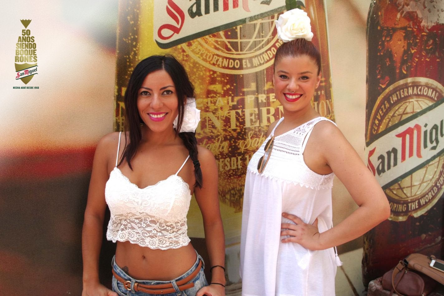 Karla Álvarez e Inma Díaz