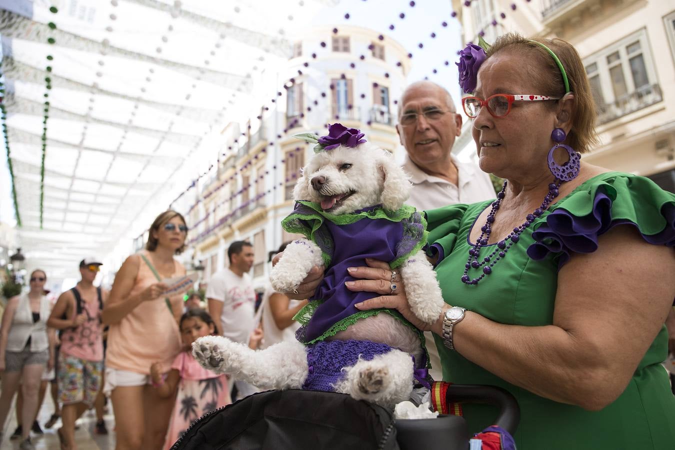La feria del Centro no decae