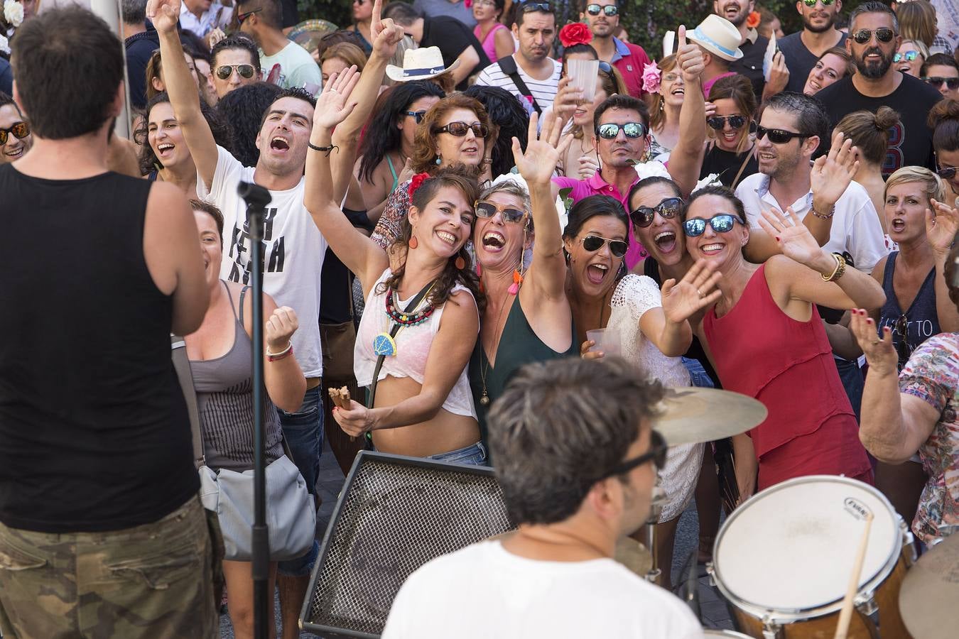 La feria del Centro no decae