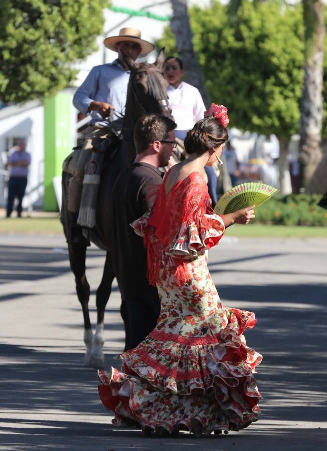 Arte y ganas de fiesta en el Real de Cortijo de Torres