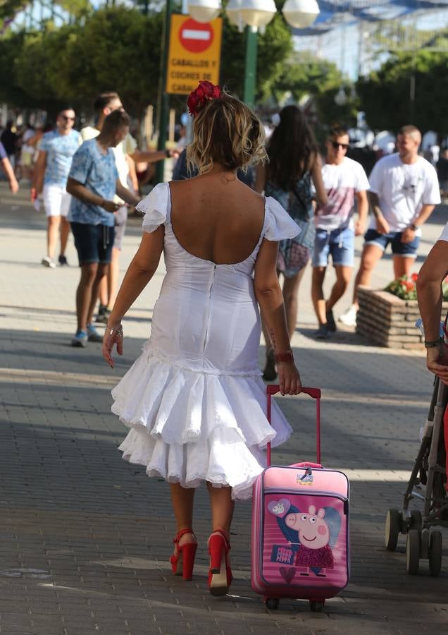 Arte y ganas de fiesta en el Real de Cortijo de Torres