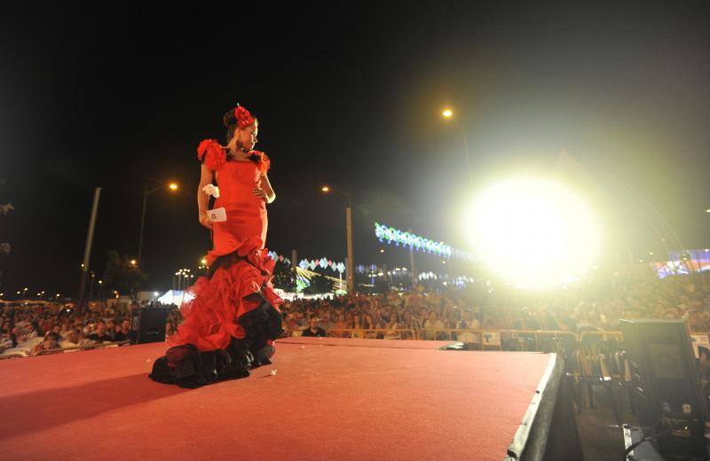 La feria de Málaga ya tiene a sus reyes