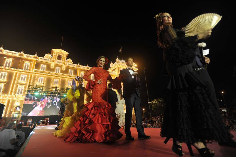 La feria de Málaga ya tiene a sus reyes