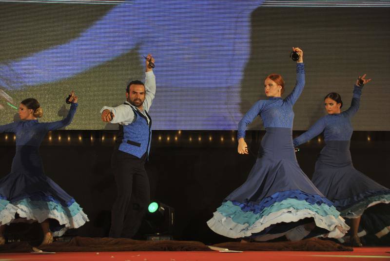 La feria de Málaga ya tiene a sus reyes