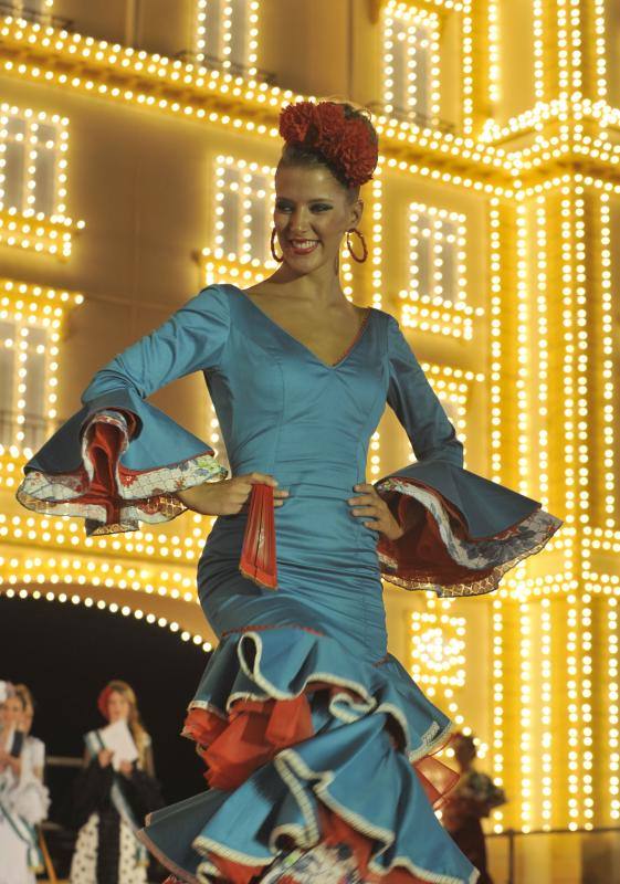 La feria de Málaga ya tiene a sus reyes