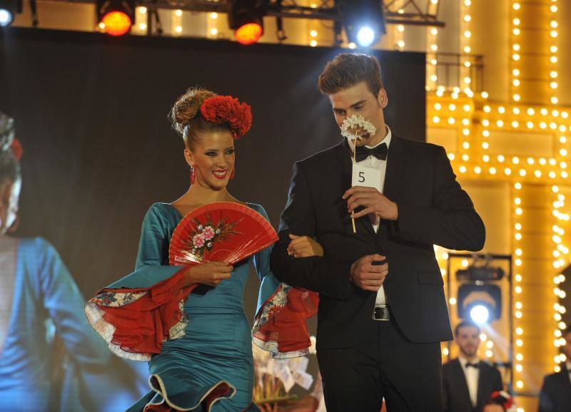 La feria de Málaga ya tiene a sus reyes