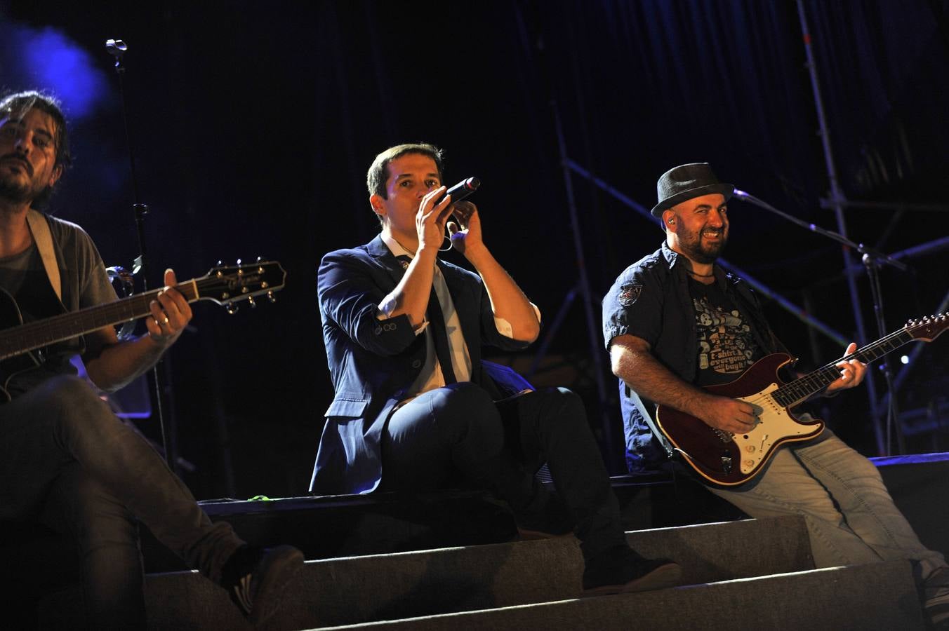 Maldita Nerea llena Málaga de luz