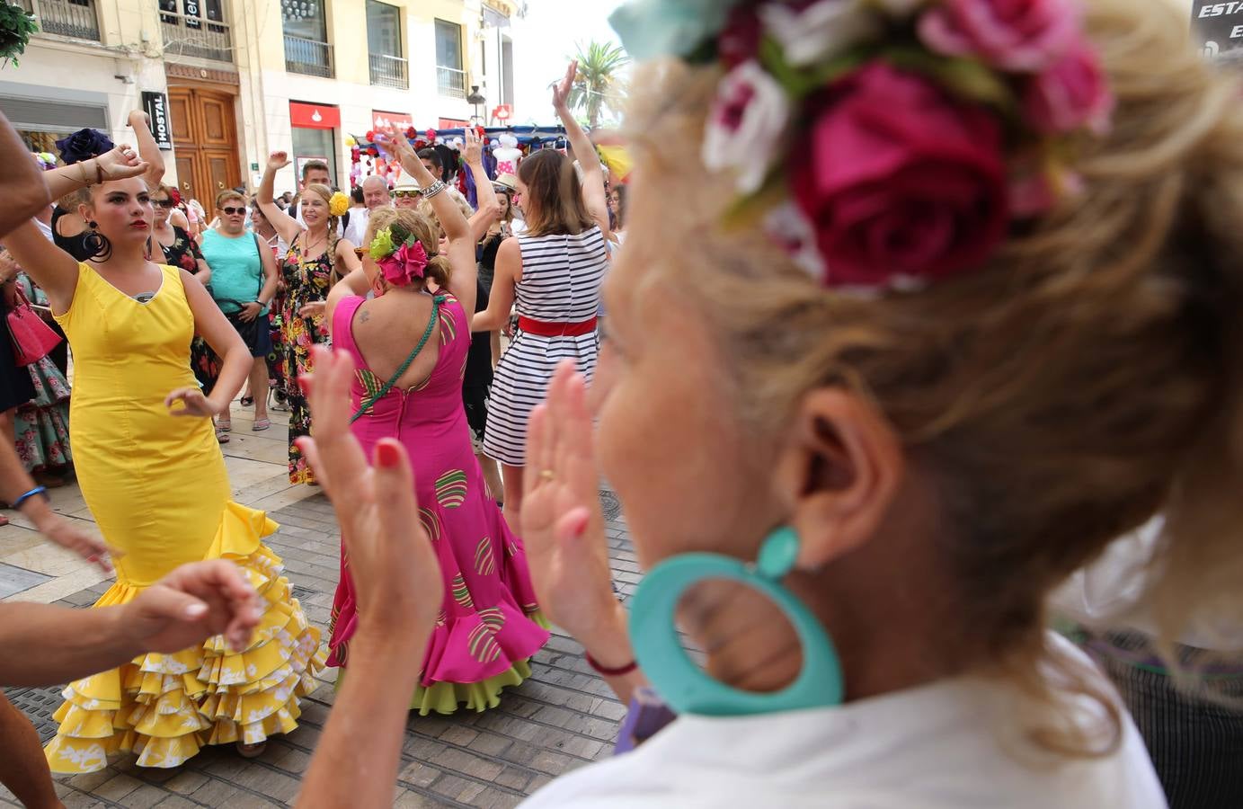 La feria del Centro exprime sus últimas horas