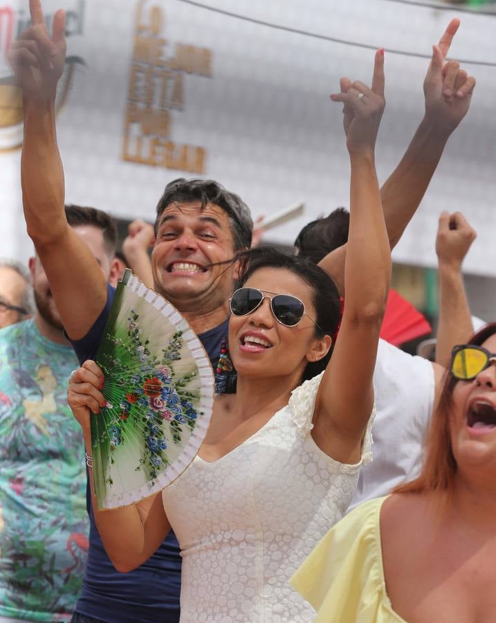 La feria del Centro exprime sus últimas horas