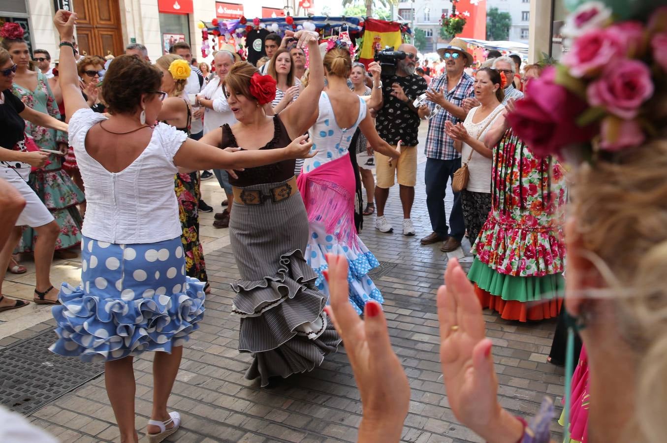 La feria del Centro exprime sus últimas horas