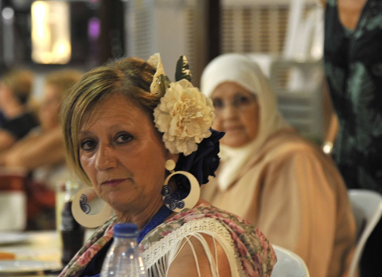 Noche de fiesta y diversión en el Cortijo de Torres