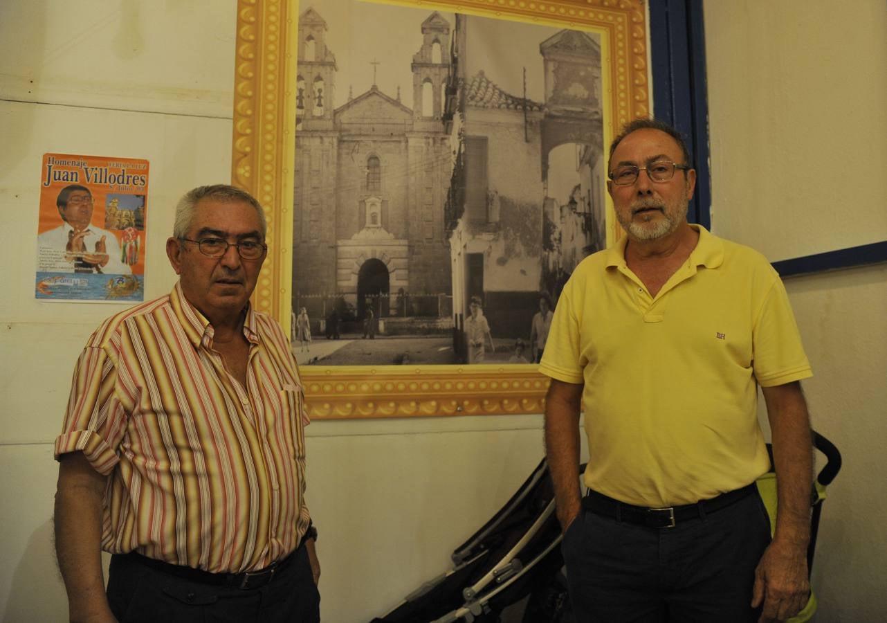 Noche de fiesta y diversión en el Cortijo de Torres