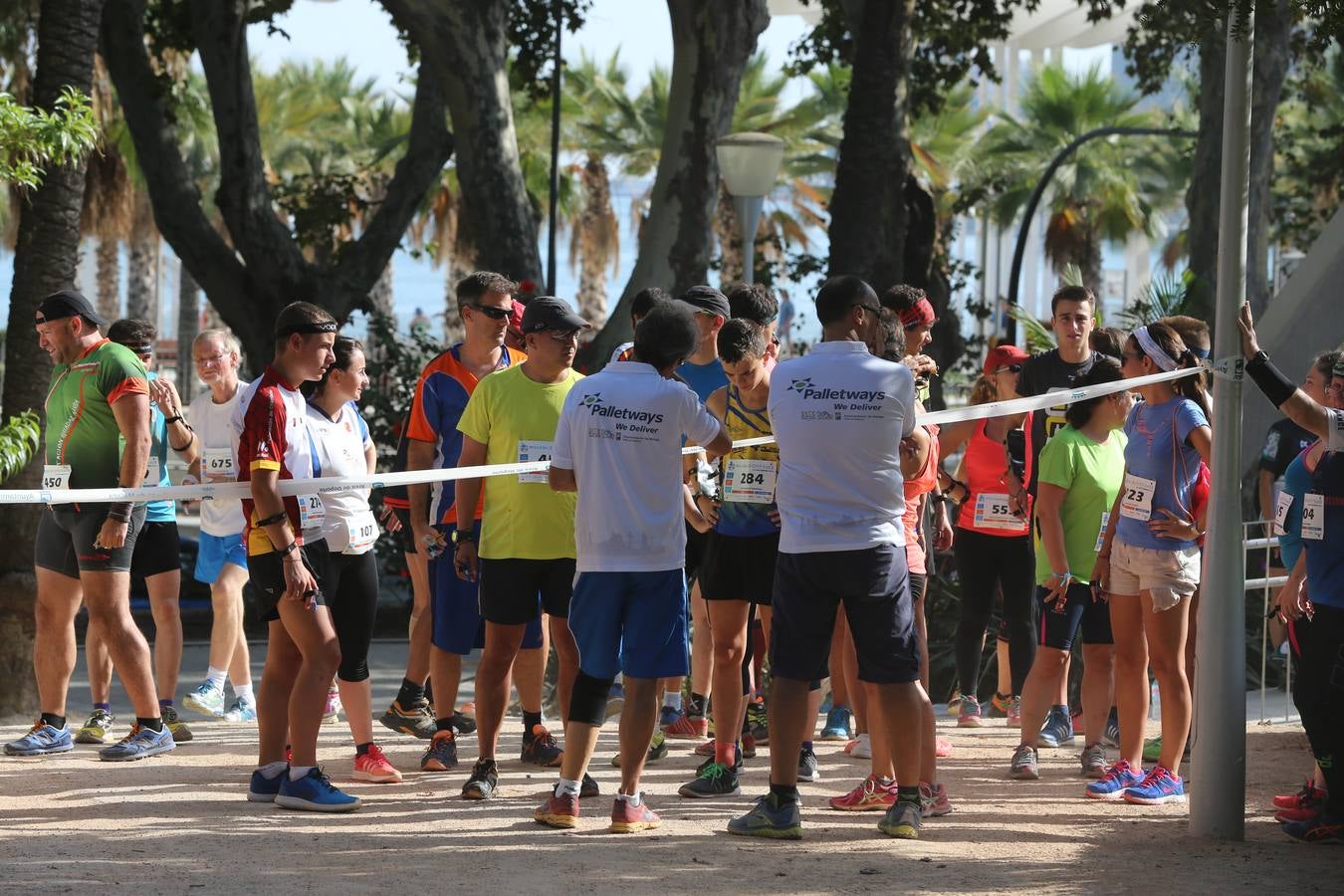 La City Race Euro Tour llega a Muelle Uno