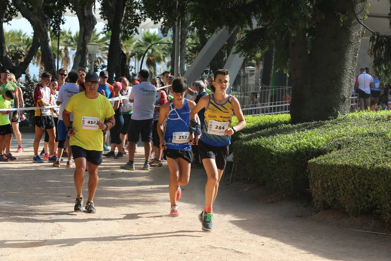 La City Race Euro Tour llega a Muelle Uno