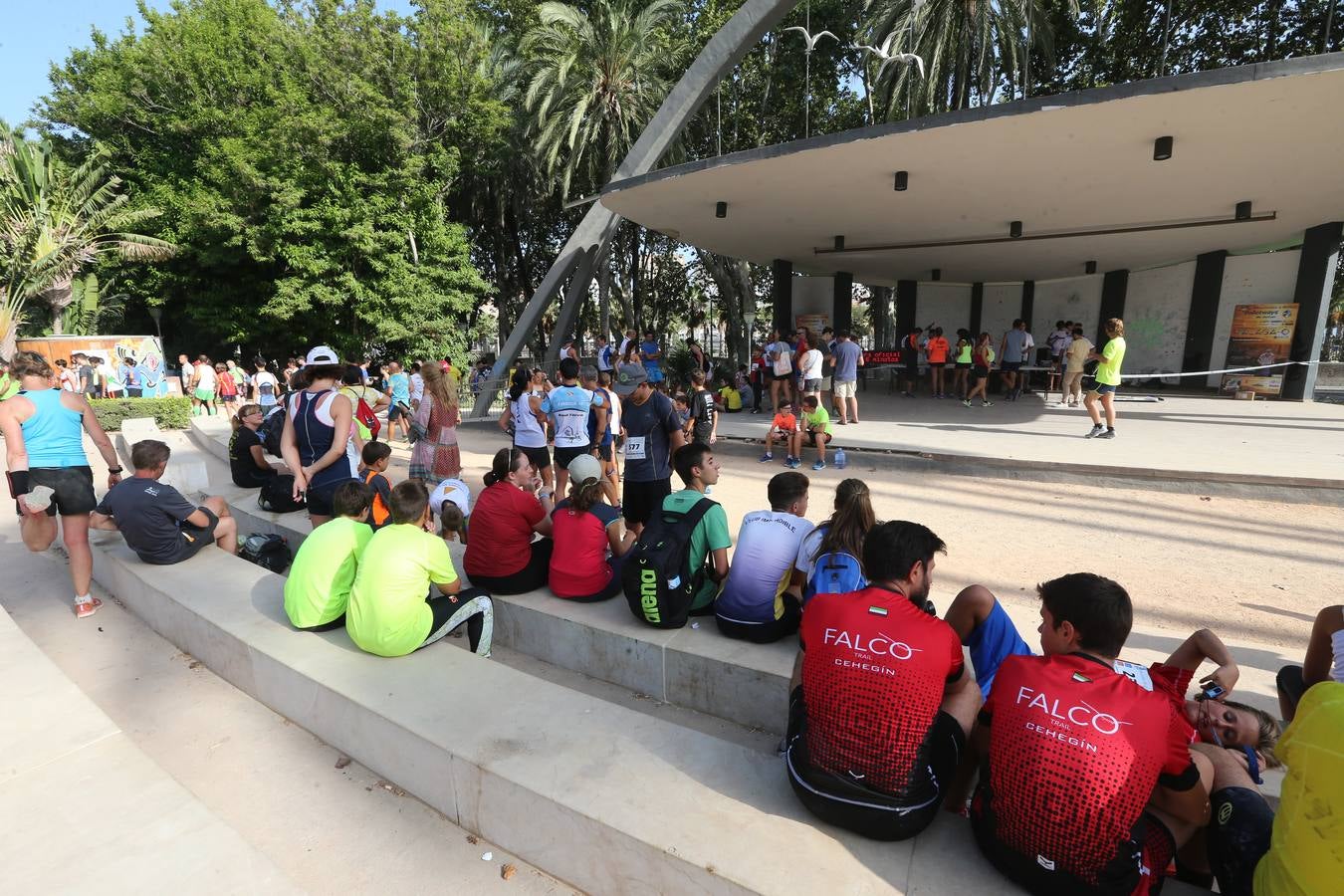 La City Race Euro Tour llega a Muelle Uno