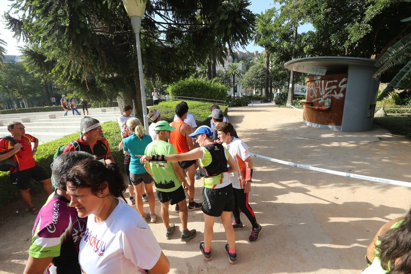 La City Race Euro Tour llega a Muelle Uno