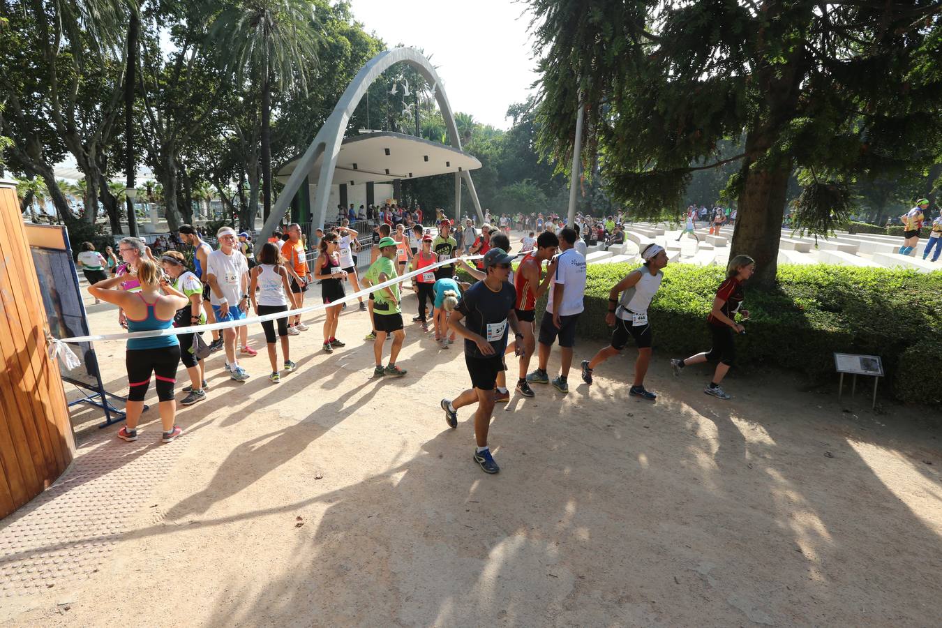 La City Race Euro Tour llega a Muelle Uno