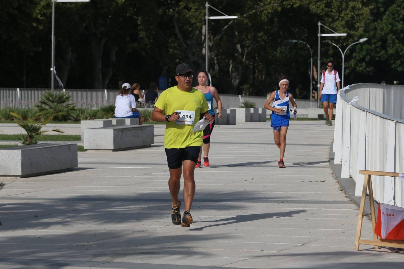 La City Race Euro Tour llega a Muelle Uno