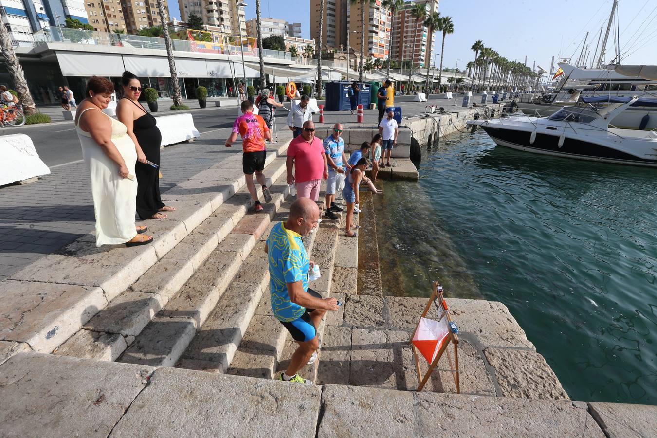La City Race Euro Tour llega a Muelle Uno