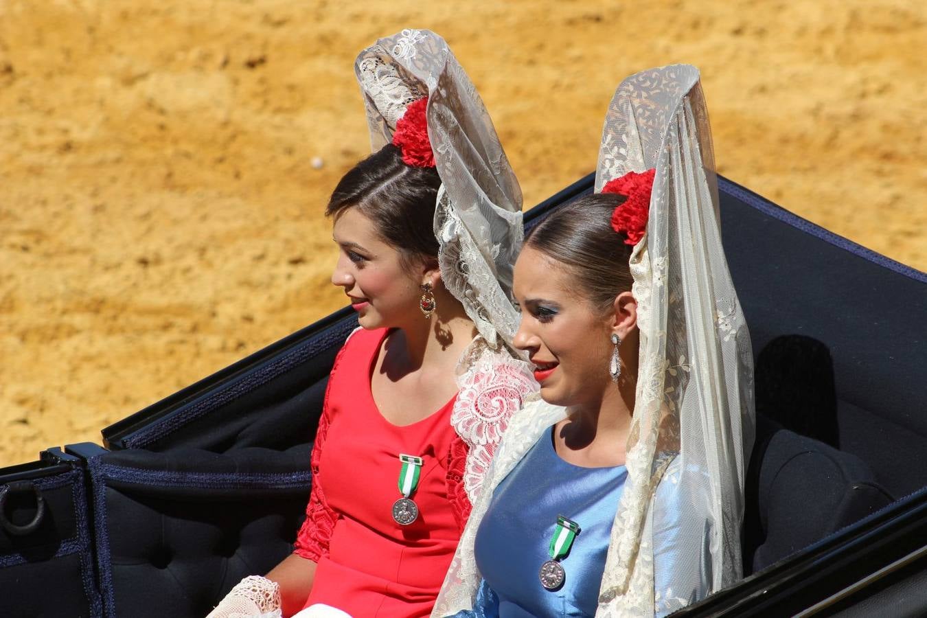 Los mejores carruajes se dan cita en Ronda