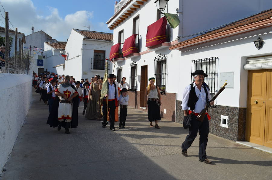 Alfarnate celebra su tradicional &#039;Embajada&#039;