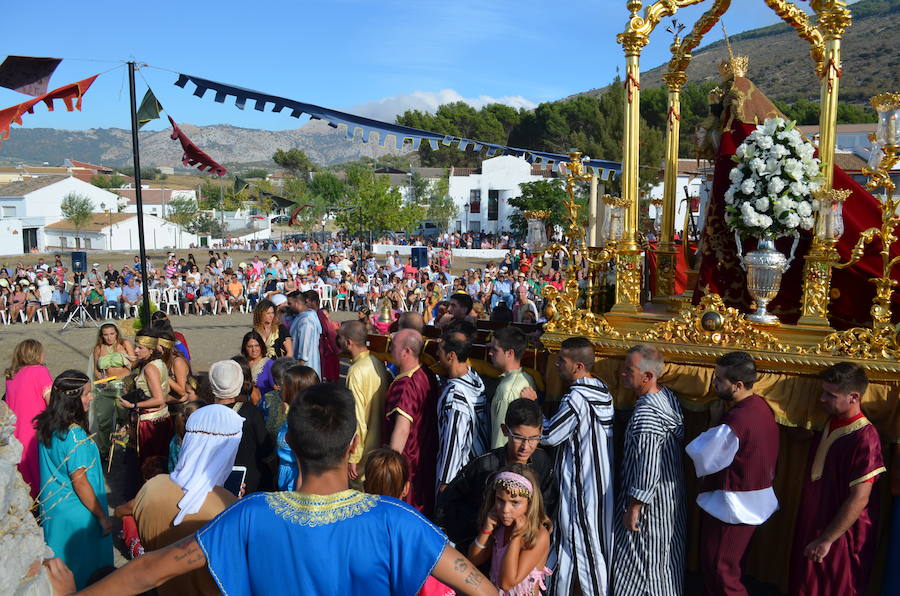 Alfarnate celebra su tradicional &#039;Embajada&#039;