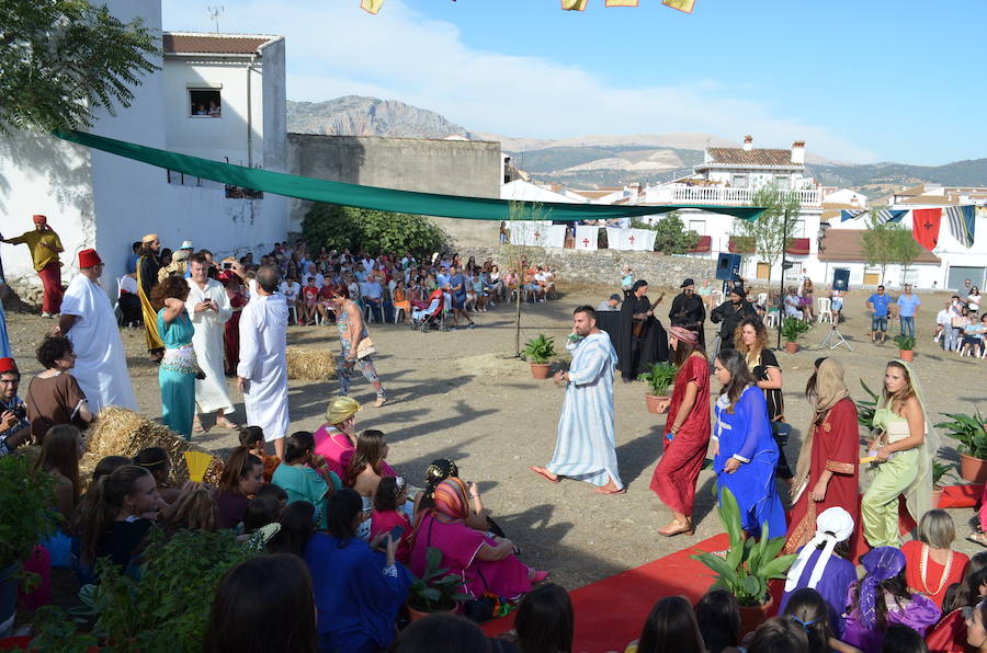 Alfarnate celebra su tradicional &#039;Embajada&#039;