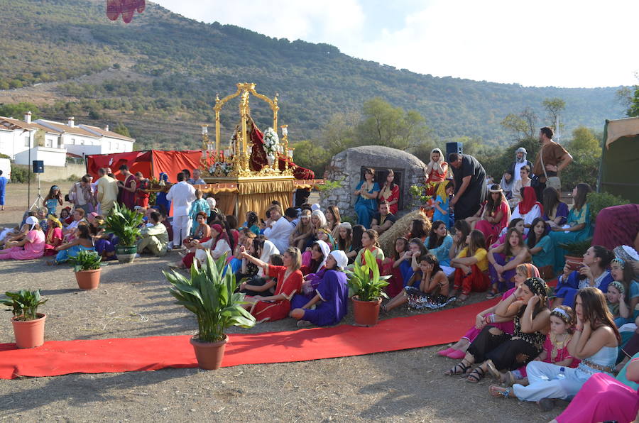 Alfarnate celebra su tradicional &#039;Embajada&#039;
