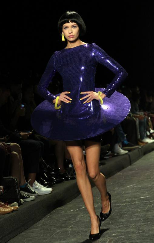 Lujo y estilo en la Semana de la Moda de Nueva York