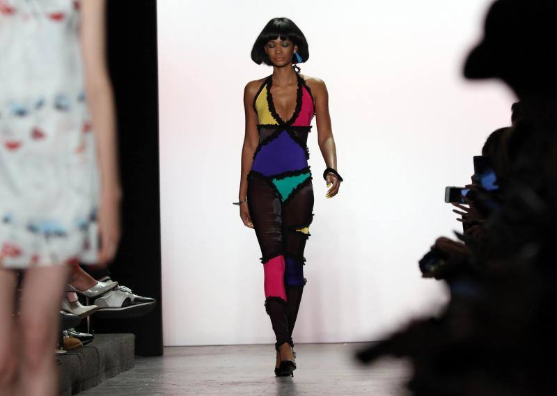 Lujo y estilo en la Semana de la Moda de Nueva York