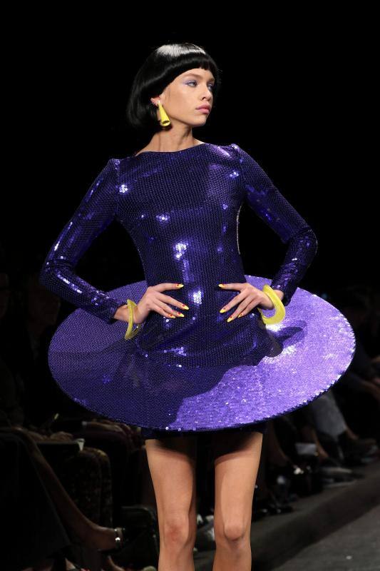 Lujo y estilo en la Semana de la Moda de Nueva York