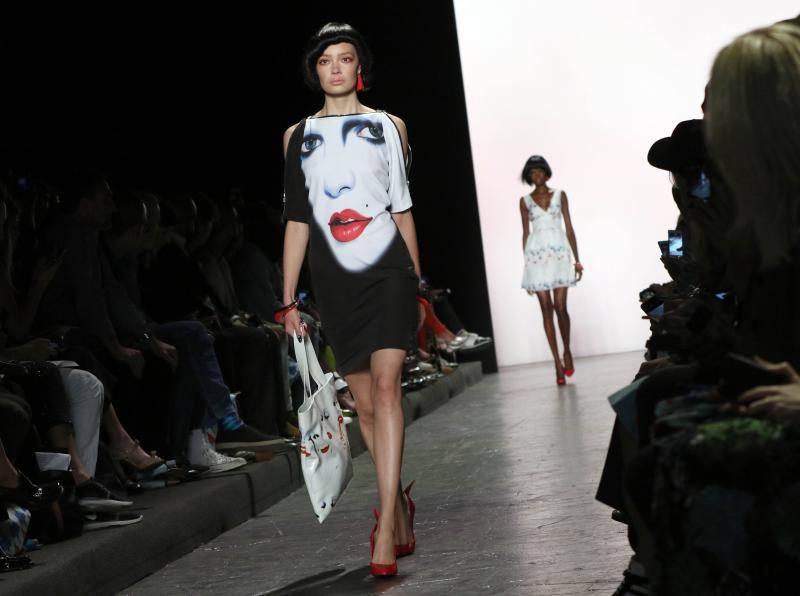 Lujo y estilo en la Semana de la Moda de Nueva York