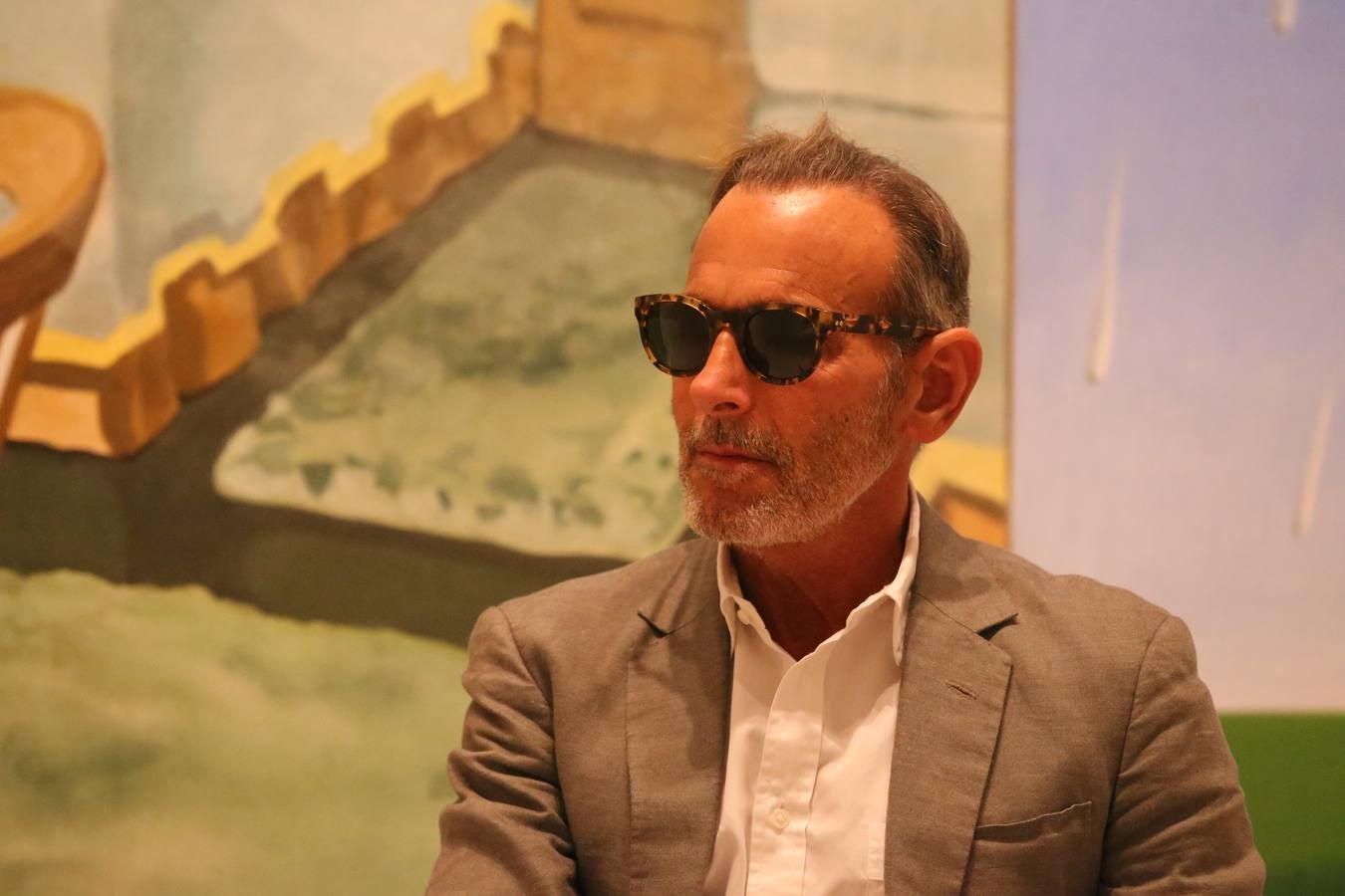 El norteamericano David Salle llega al CAC Málaga con su exposición &#039;Inspired by True-Life Events&#039;